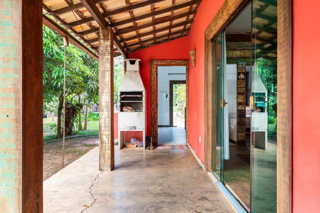 Sitio Da Tia Lucia Perto Da Montanha Villa บรูมาจิโญ ภายนอก รูปภาพ