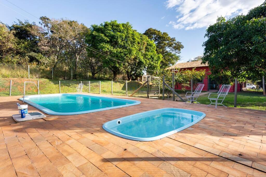 Sitio Da Tia Lucia Perto Da Montanha Villa บรูมาจิโญ ภายนอก รูปภาพ