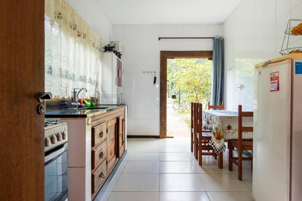 Sitio Da Tia Lucia Perto Da Montanha Villa บรูมาจิโญ ภายนอก รูปภาพ