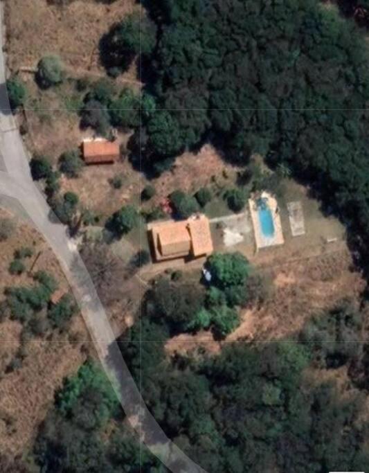 Sitio Da Tia Lucia Perto Da Montanha Villa บรูมาจิโญ ภายนอก รูปภาพ