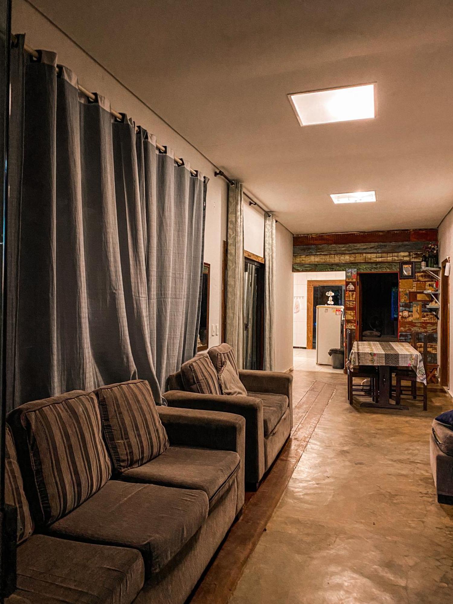 Sitio Da Tia Lucia Perto Da Montanha Villa บรูมาจิโญ ภายนอก รูปภาพ